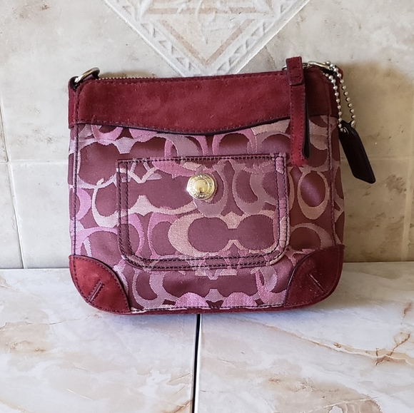 Coach shoulder bag - Picture 1 of 3